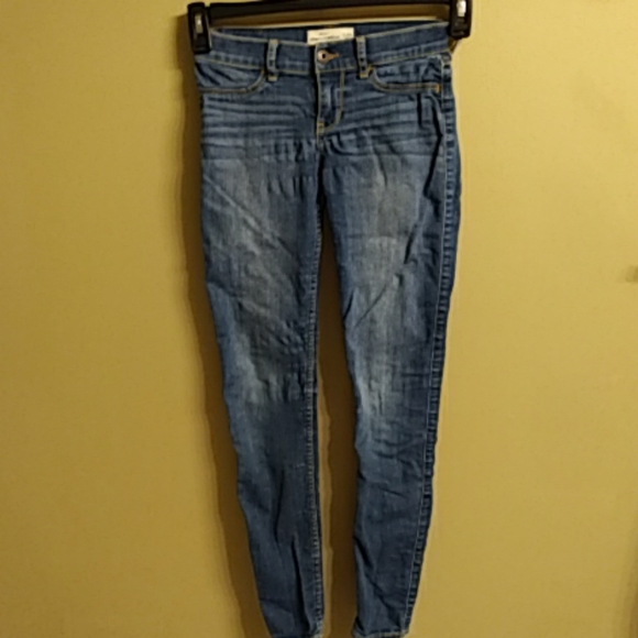 Abercrombie & Fitch Other - Abercrombie & Fitch Stretch Jeans Girls  14 slim